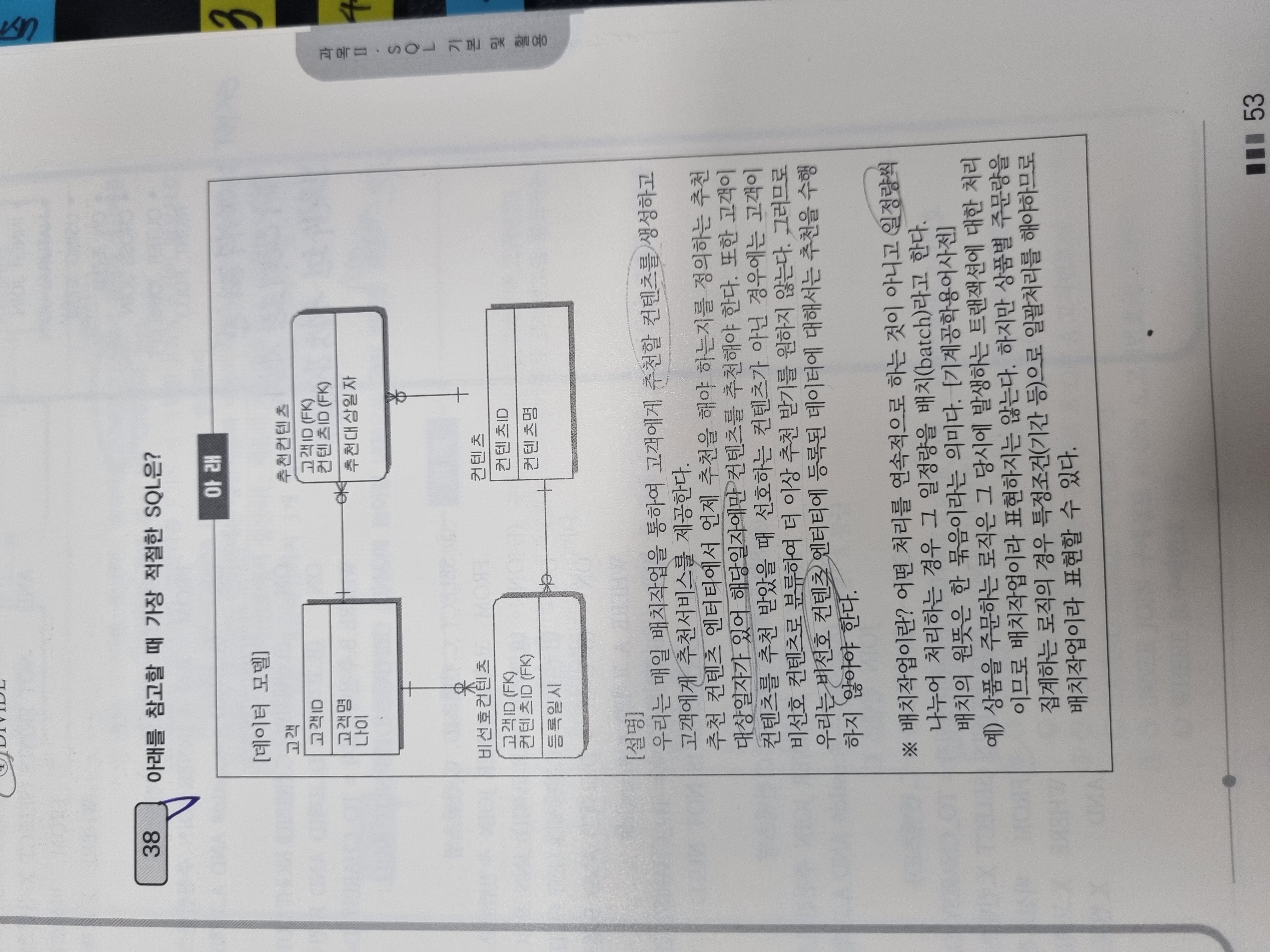 스파르타 즉문즉답