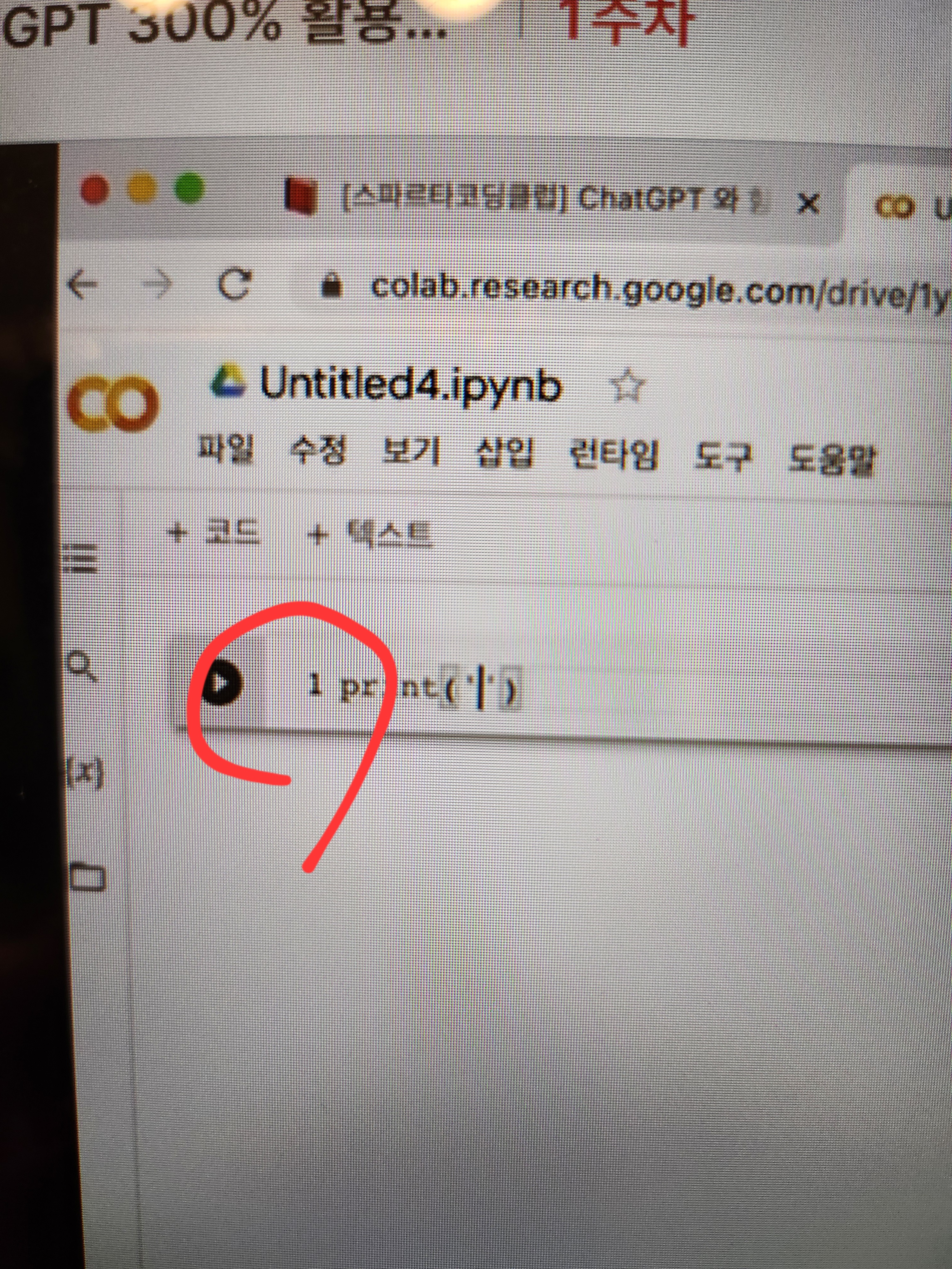 스파르타 즉문즉답