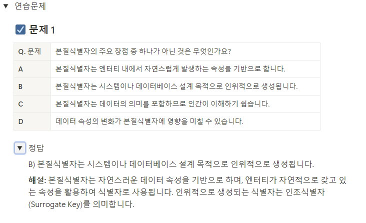 스파르타 즉문즉답