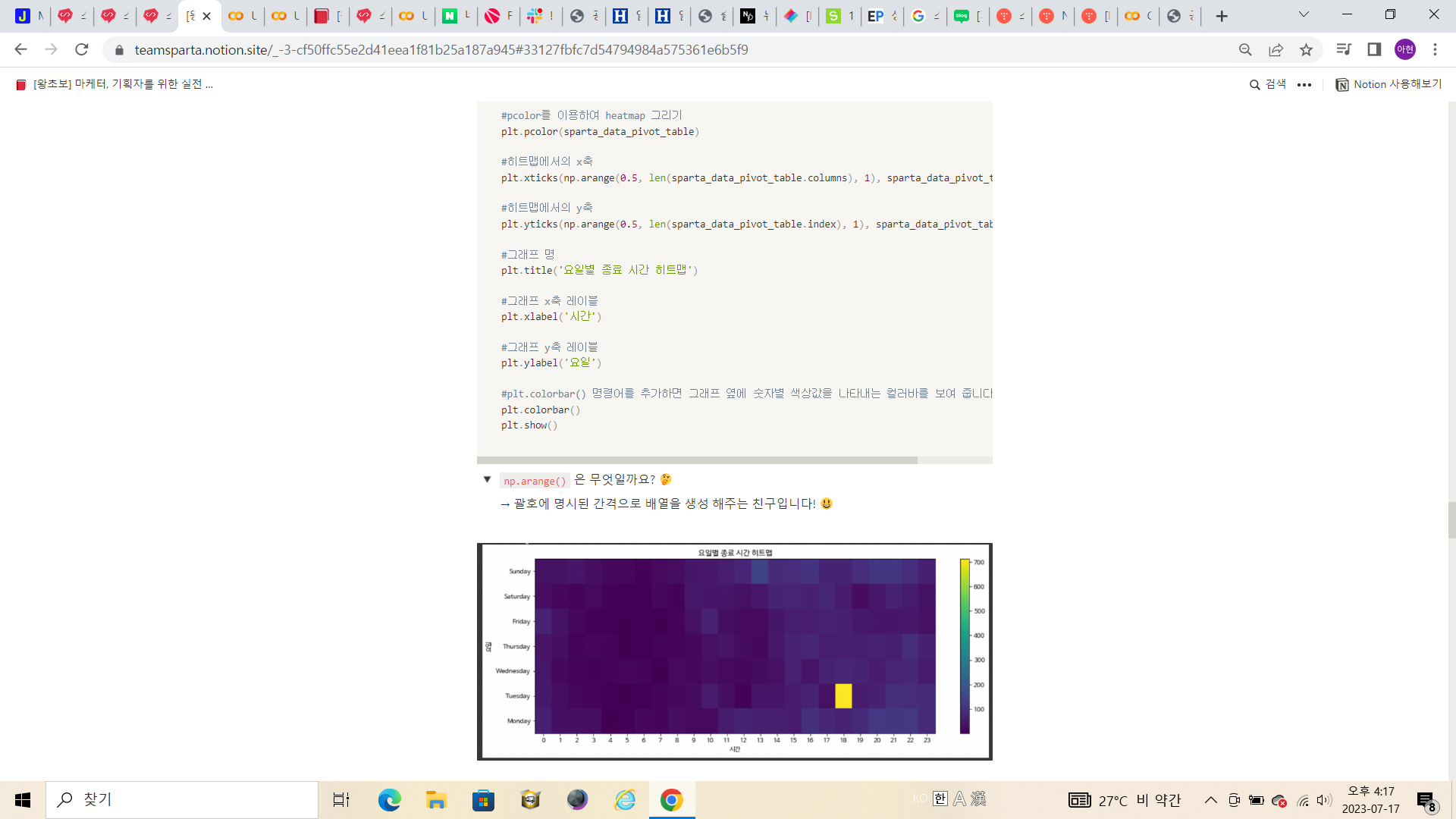 스파르타 즉문즉답