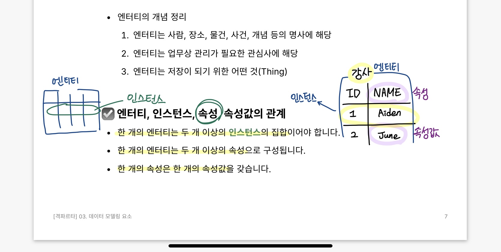 스파르타 즉문즉답