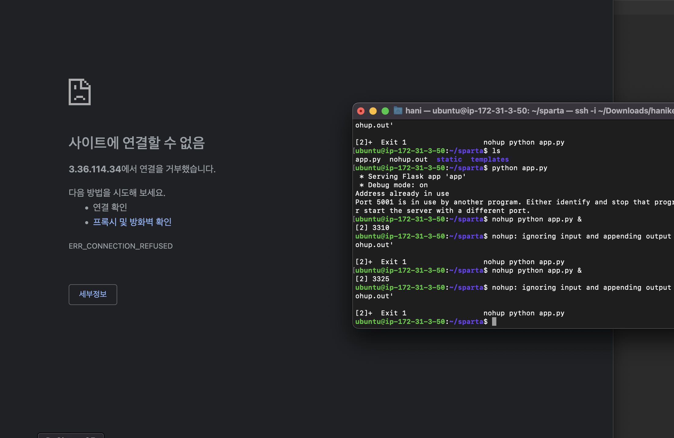 스파르타 즉문즉답