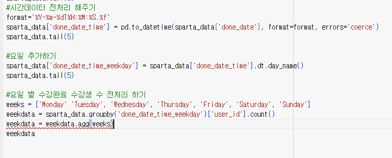 스파르타 즉문즉답