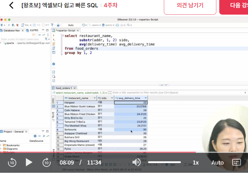 스파르타 즉문즉답