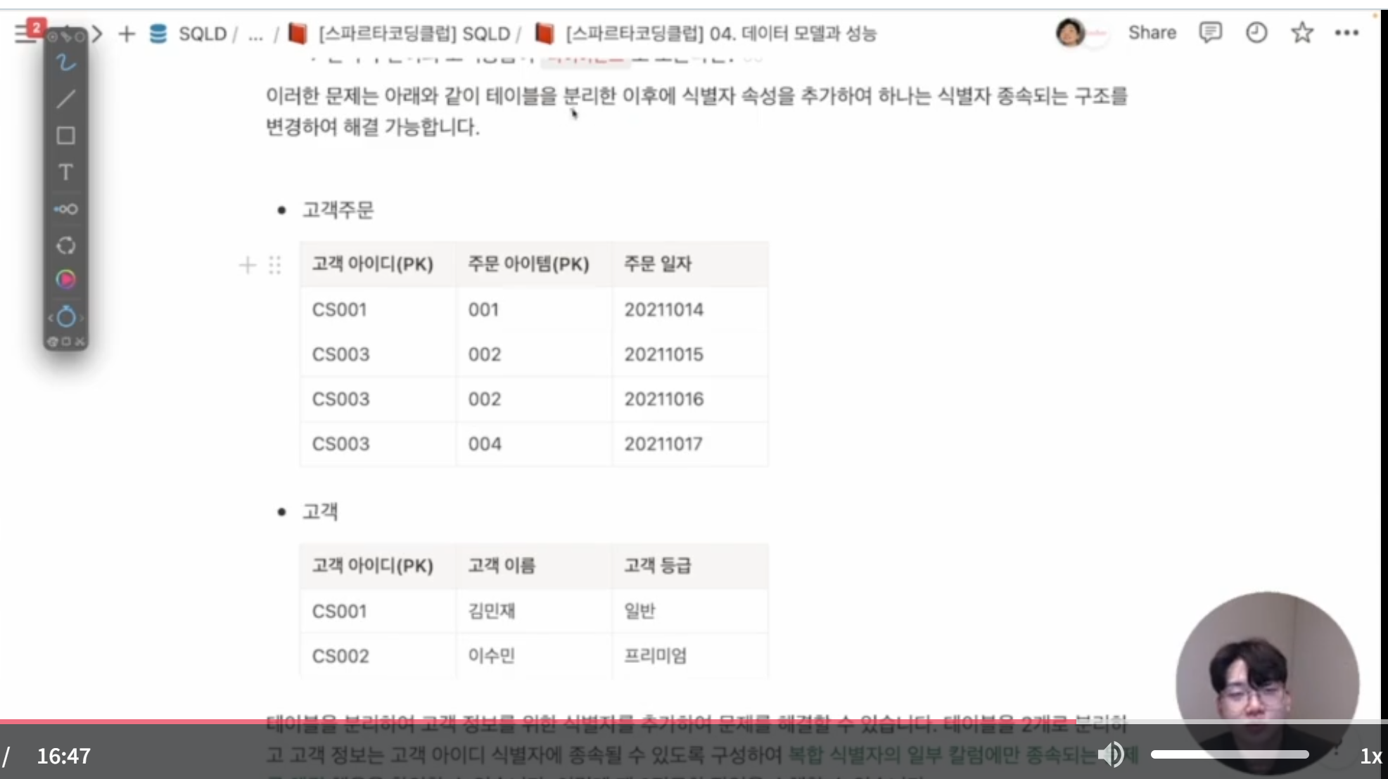 스파르타 즉문즉답