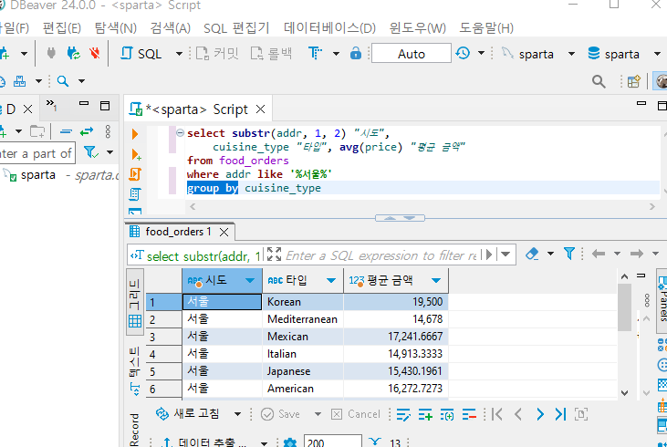 스파르타 즉문즉답