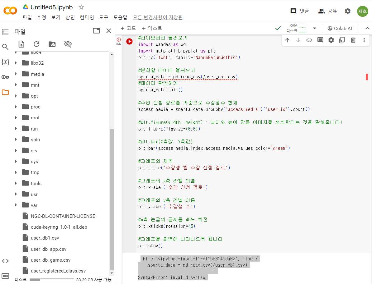 스파르타 즉문즉답