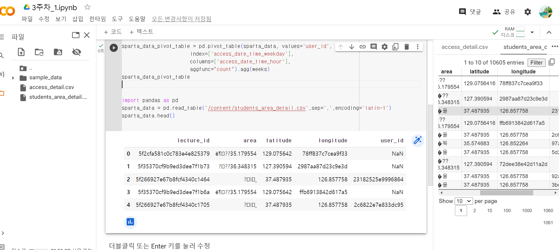 스파르타 즉문즉답