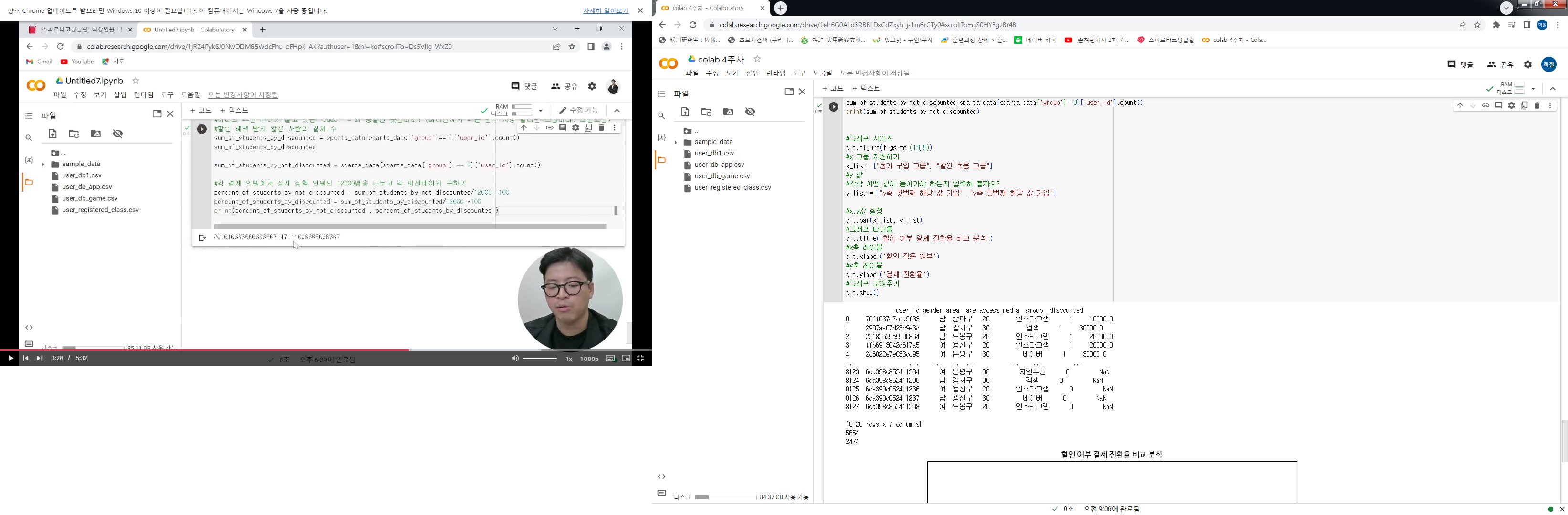 스파르타 즉문즉답