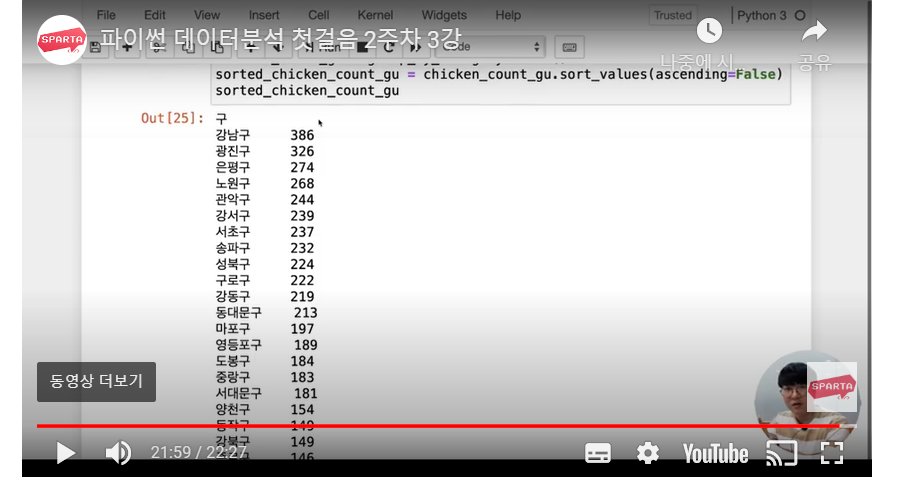 스파르타 즉문즉답