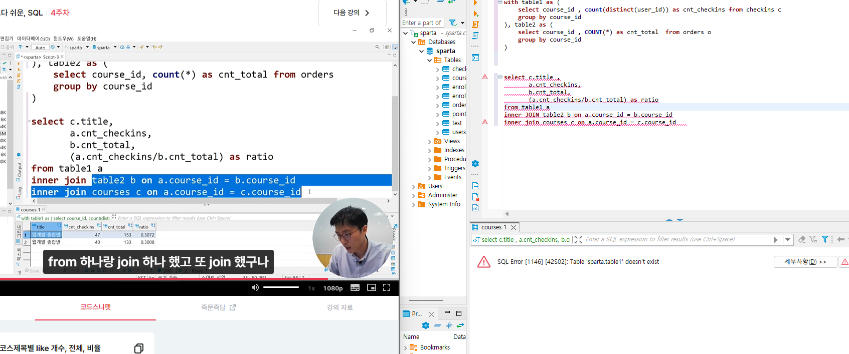 스파르타 즉문즉답
