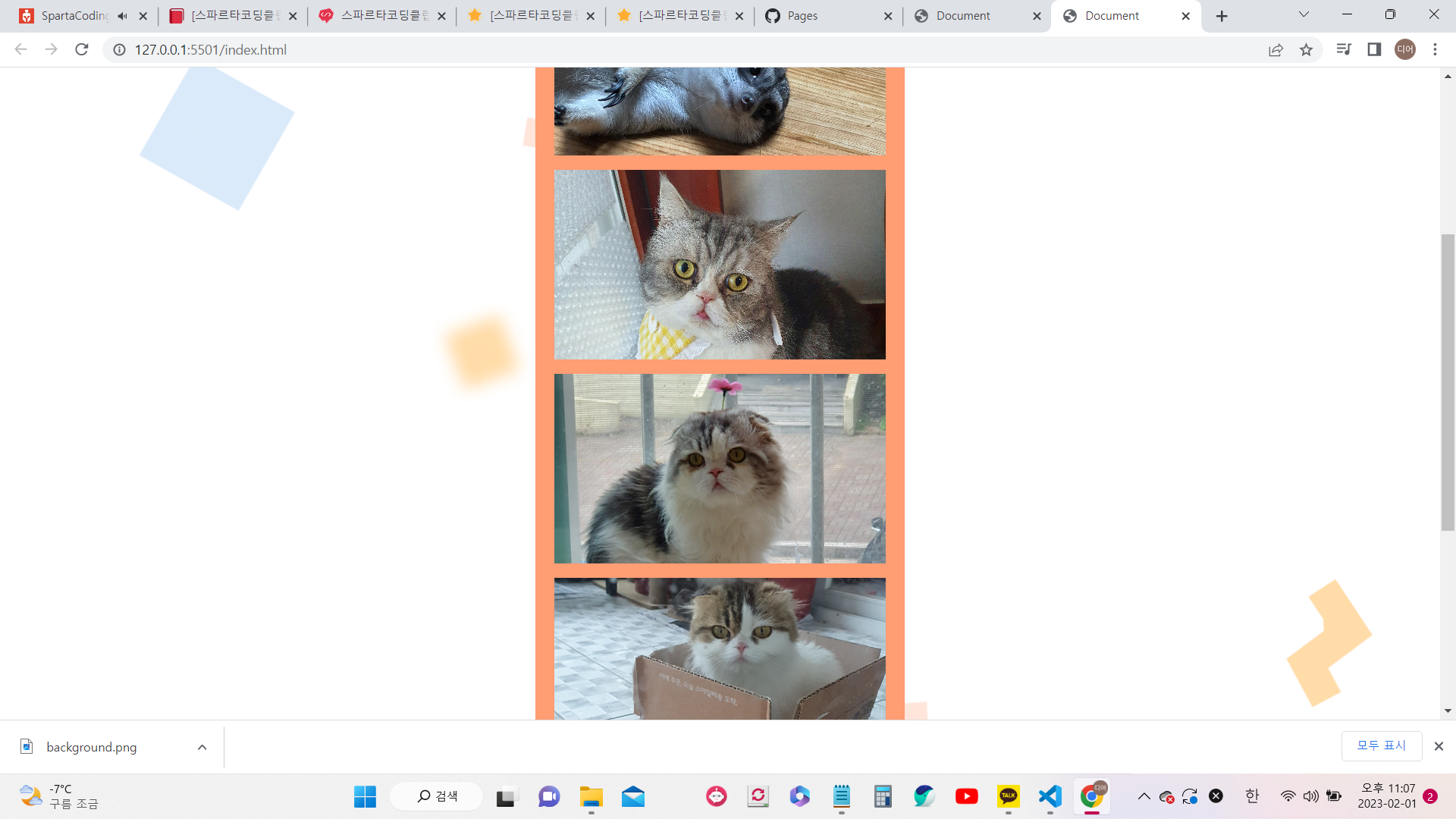 스파르타 즉문즉답