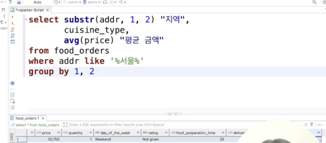 스파르타 즉문즉답