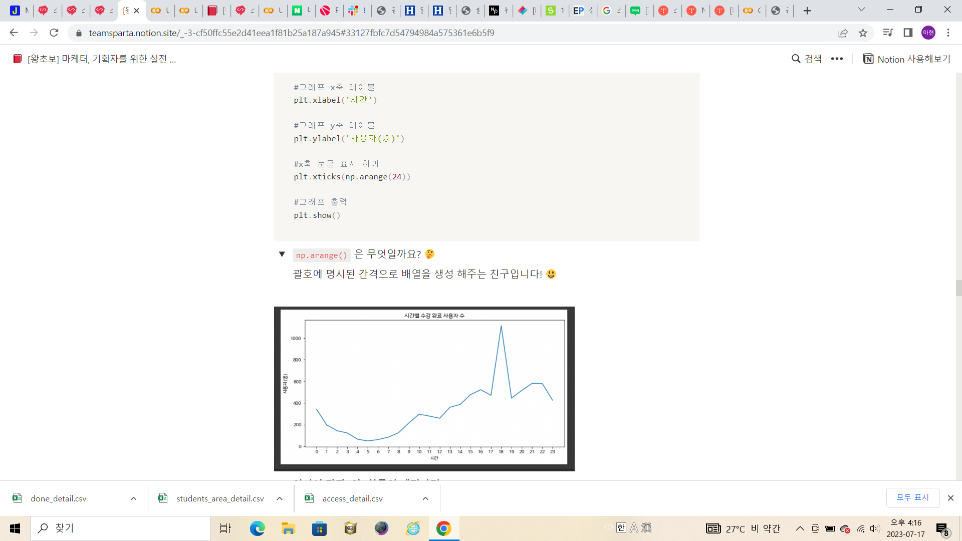 스파르타 즉문즉답