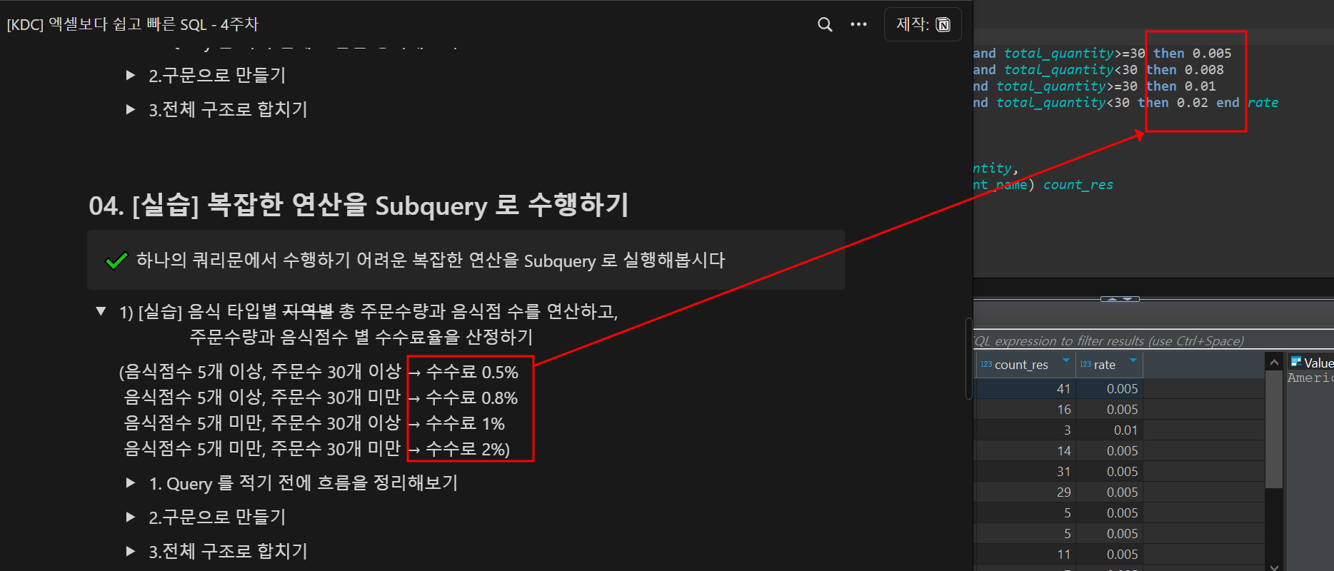 스파르타 즉문즉답