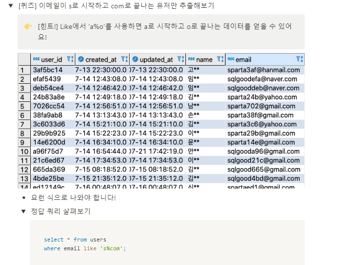 스파르타 즉문즉답