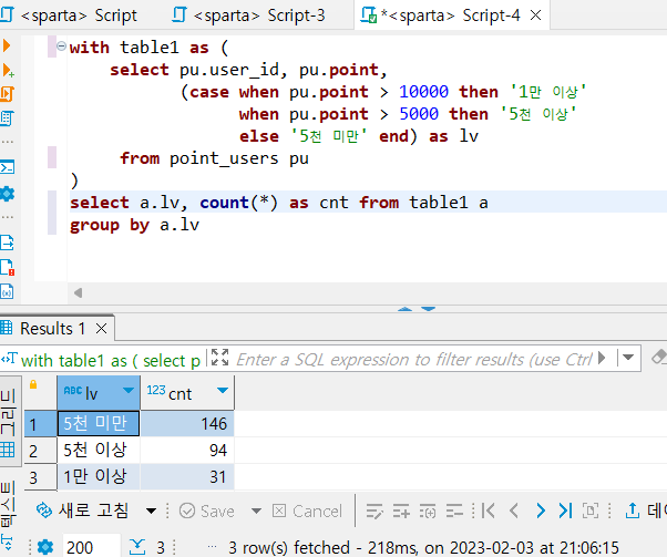 스파르타 즉문즉답