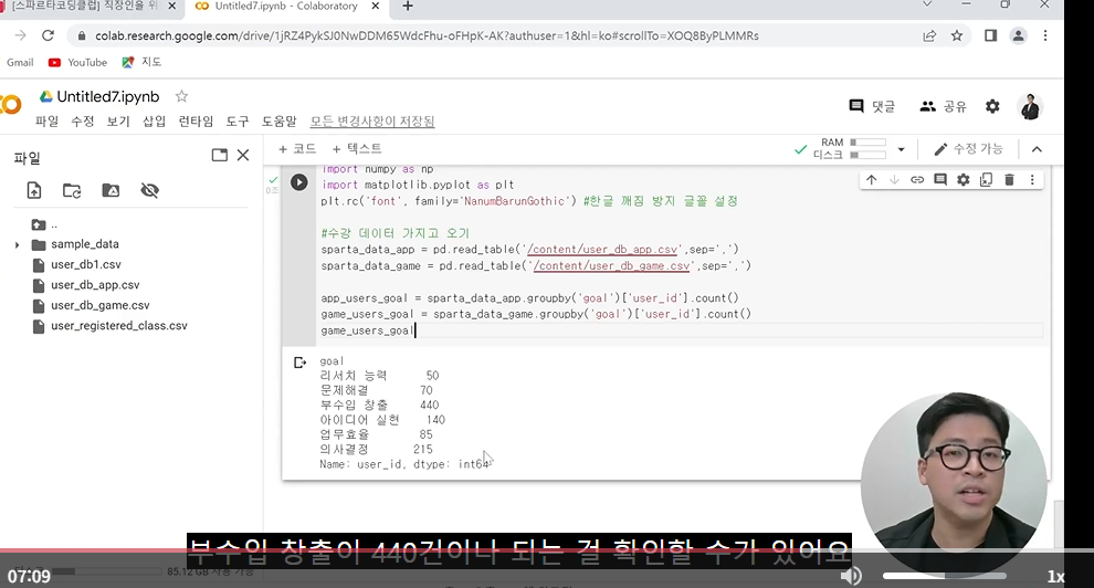 스파르타 즉문즉답