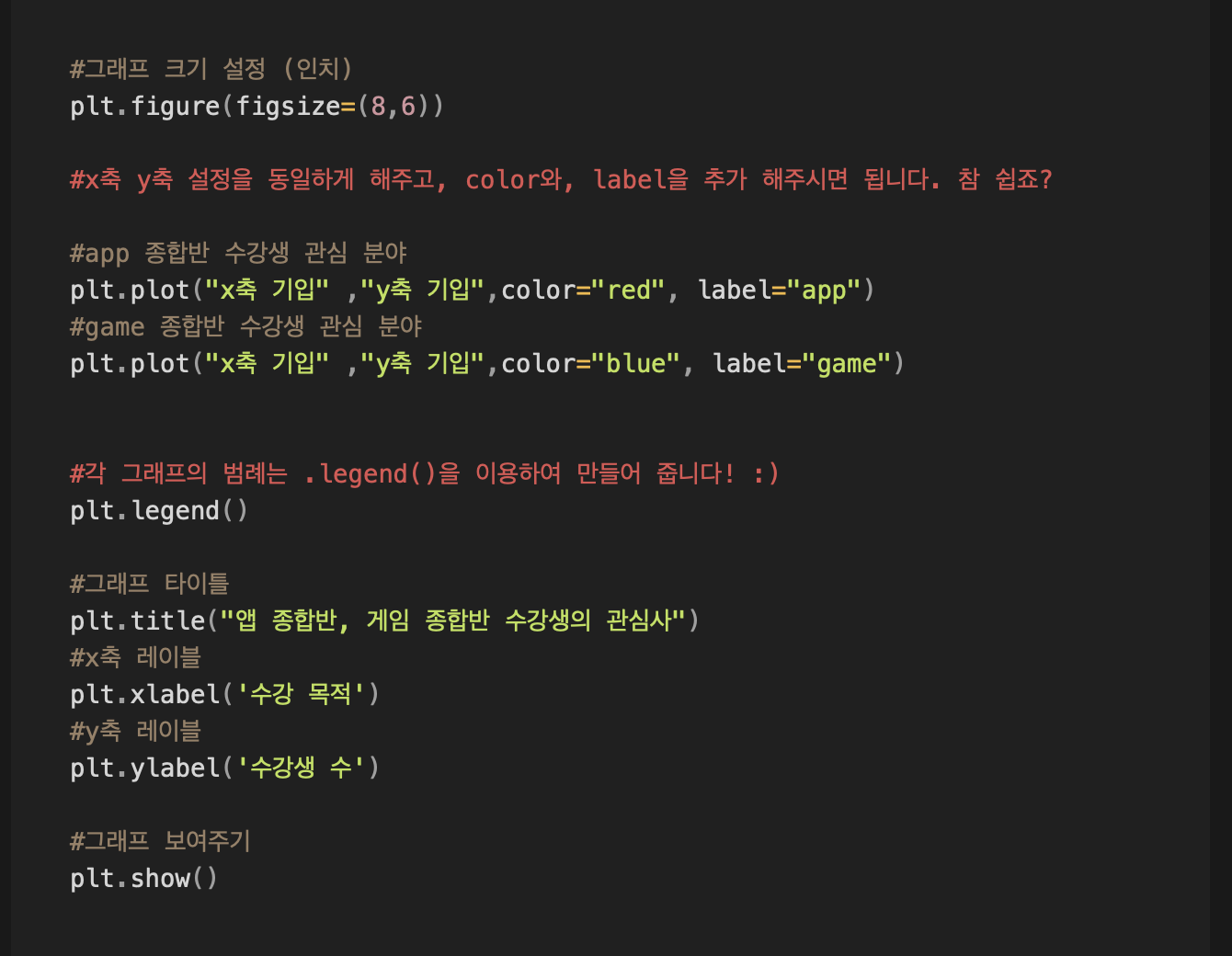 스파르타 즉문즉답