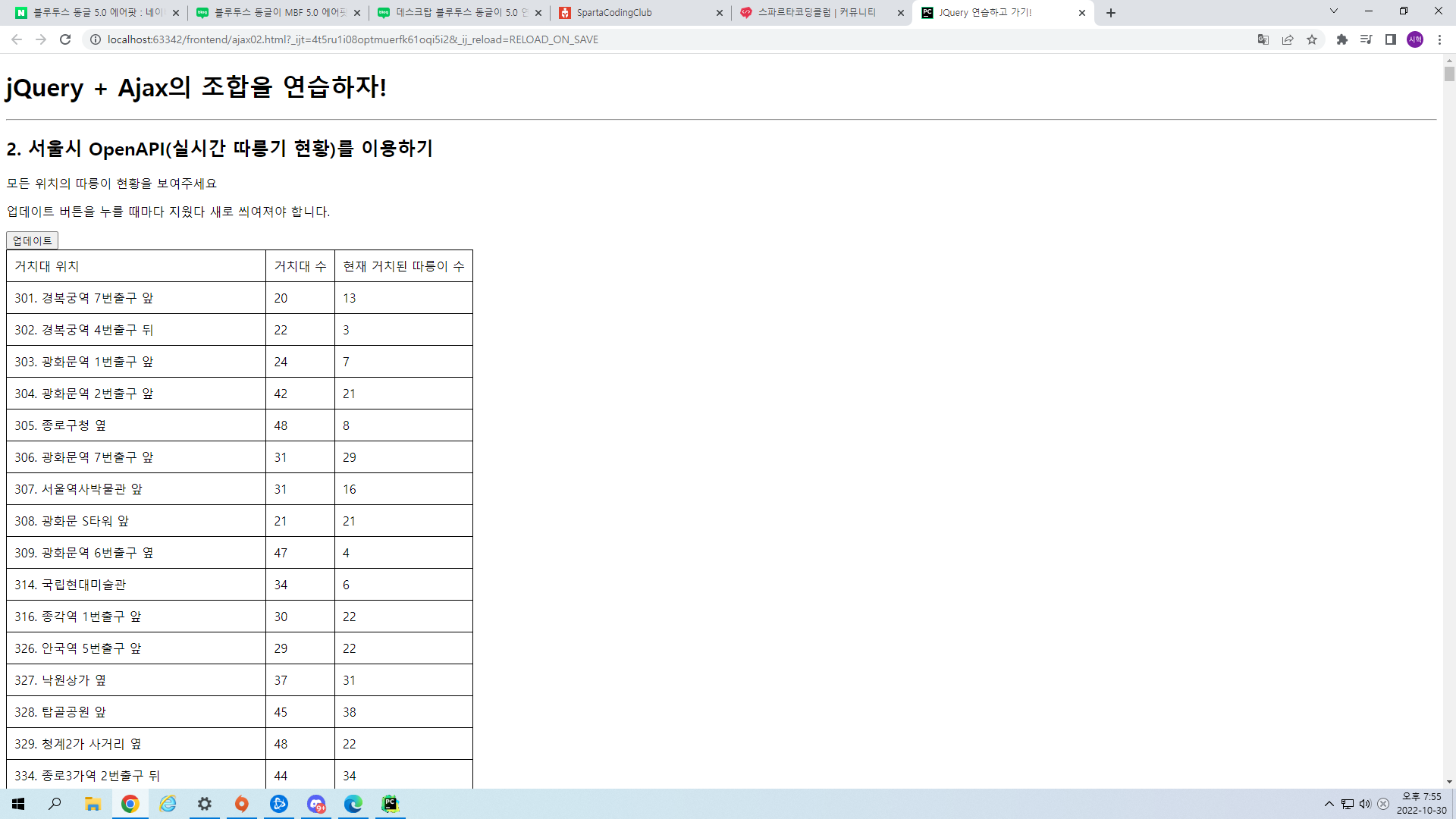 스파르타 즉문즉답