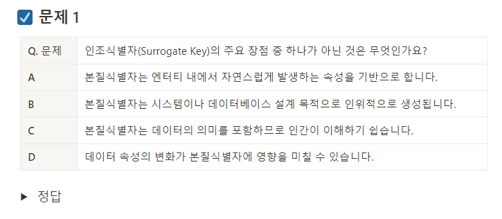스파르타 즉문즉답